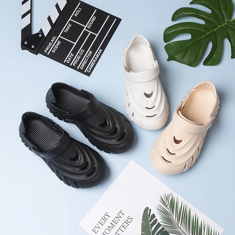 Men's and Women's Barefoot San - مراجعة Outdoor Camping Slippers وسعره