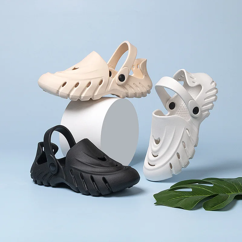 Men's and Women's Barefoot San - مراجعة Outdoor Camping Slippers وسعره