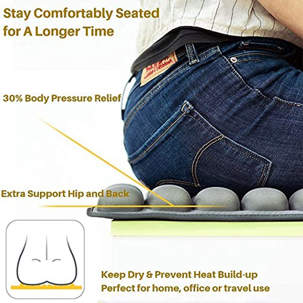 Air Cushion Portable Car Seat  - مراجعة Outdoor Camping Carpet وسعره