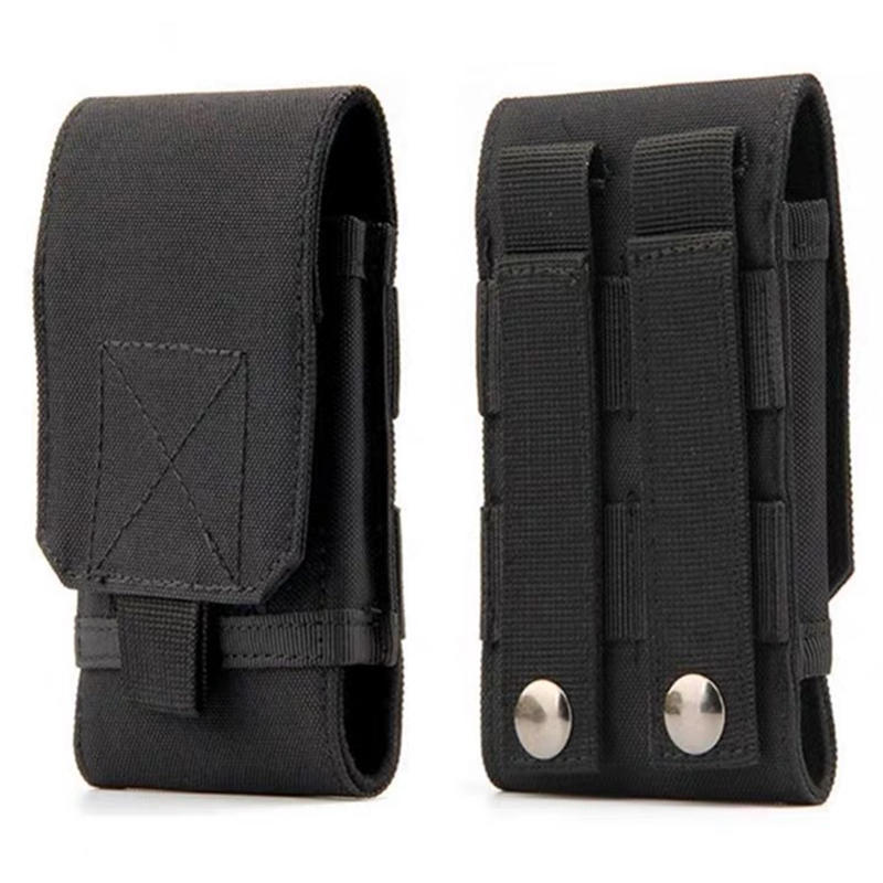 Outdoor Sports Molle Phone Pou - مراجعة Outdoor Camping Bag وسعره