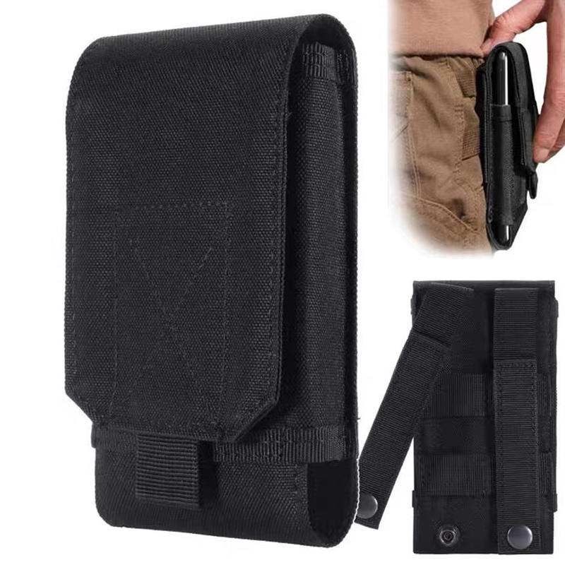 Outdoor Sports Molle Phone Pou - مراجعة Outdoor Camping Bag وسعره