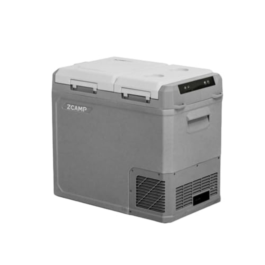 Portable Freezer for Camping,  - مراجعة Outdoor Camping Zone وسعره