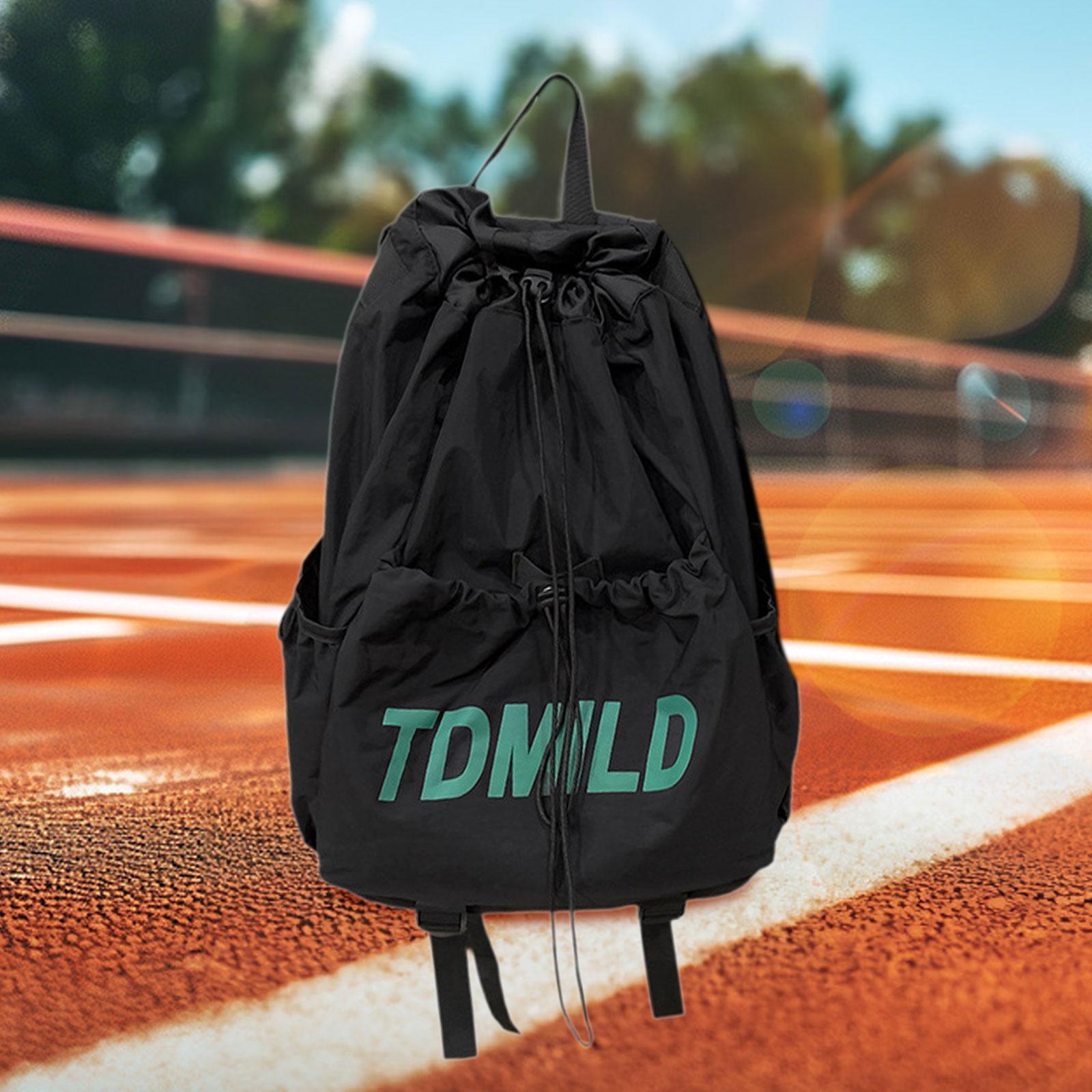 Drawstring Backpack Water Resi - مراجعة Outdoor Camping Bag وسعره
