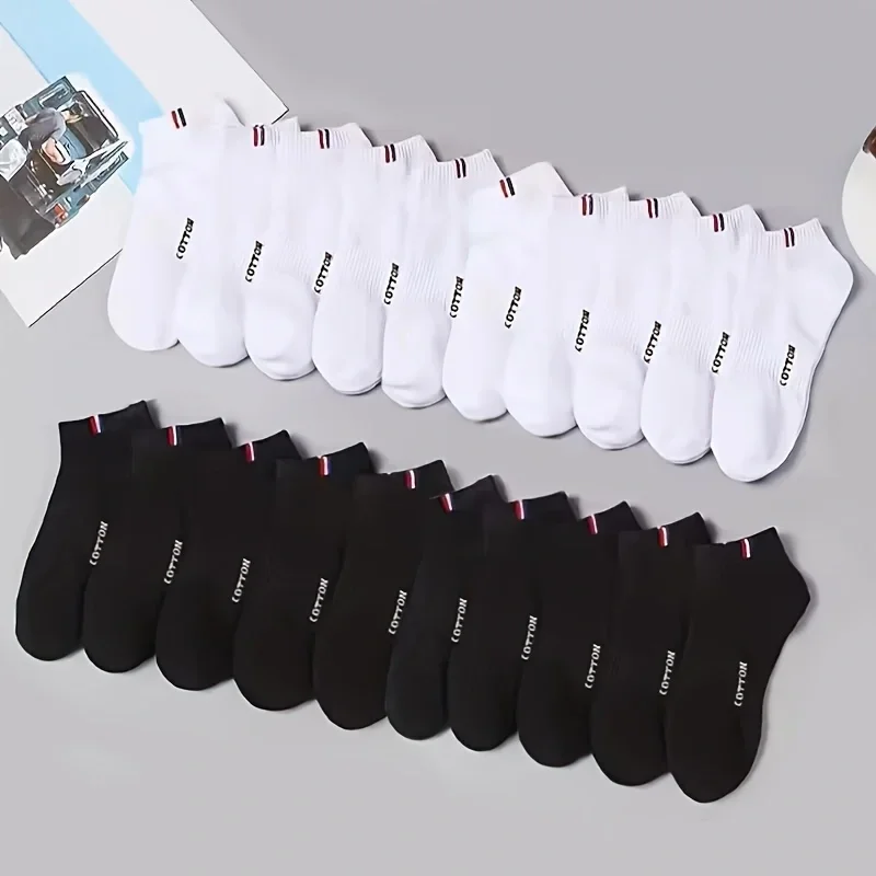 Men's Thin Boat Socks Summer B - مراجعة Outdoor Camping Slippers وسعره