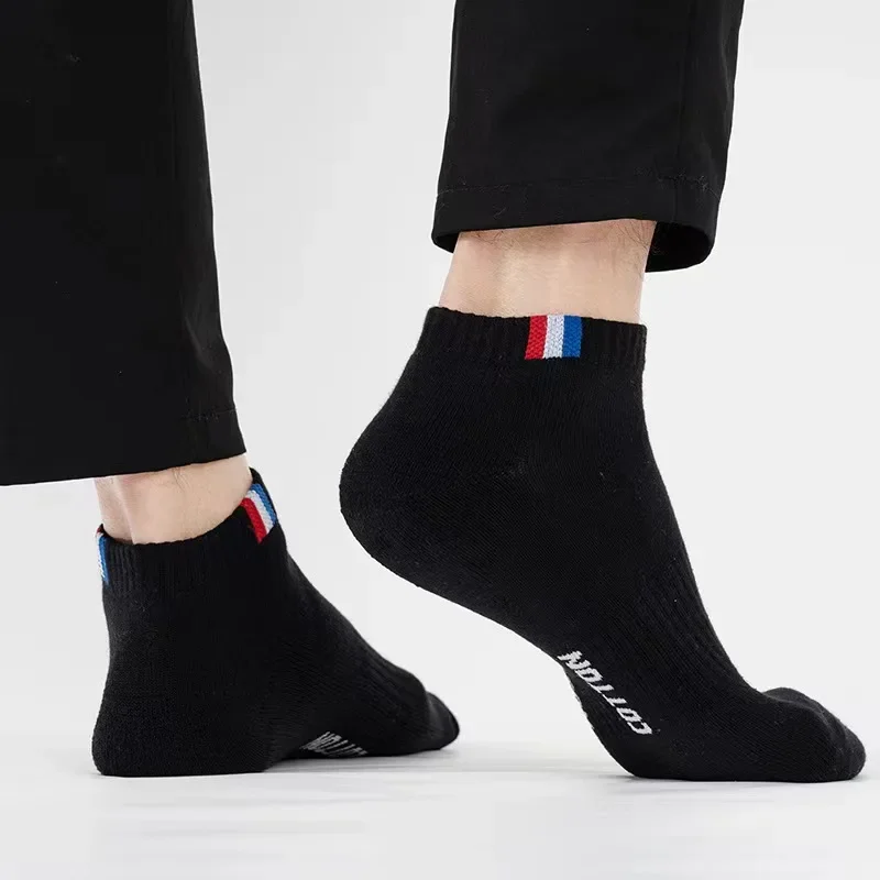 Men's Thin Boat Socks Summer B - مراجعة Outdoor Camping Slippers وسعره