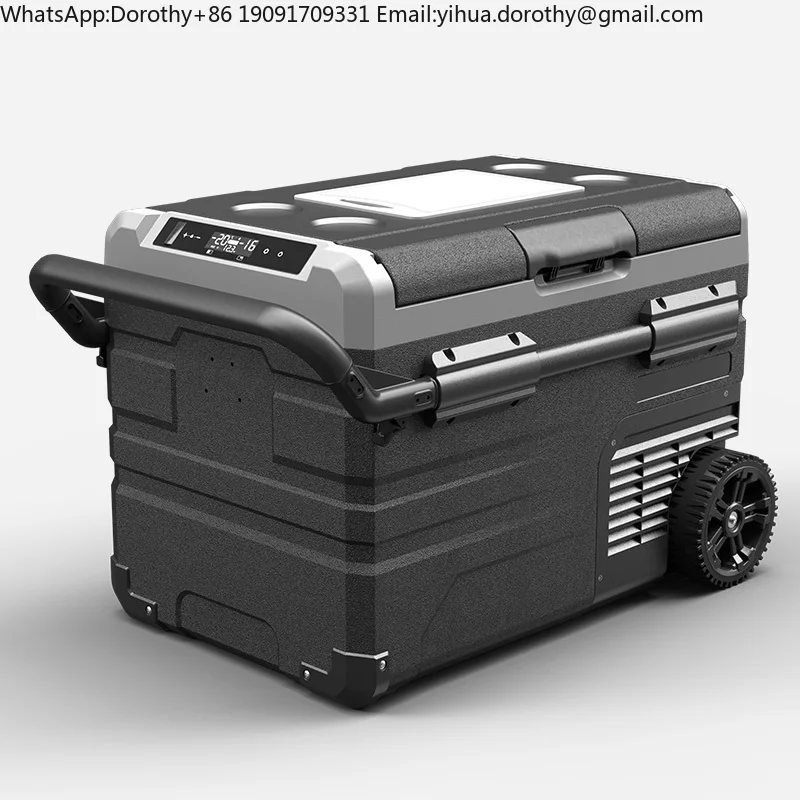 Alpicool TWW45 Portable Campin - مراجعة Outdoor Camping Zone وسعره