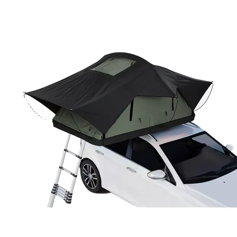 Waterproof Roof Top Tent for C - مراجعة Outdoor Camping وسعره