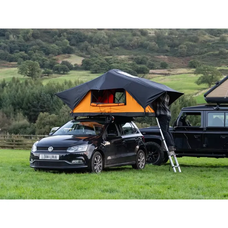 Waterproof Roof Top Tent for C - مراجعة Outdoor Camping وسعره