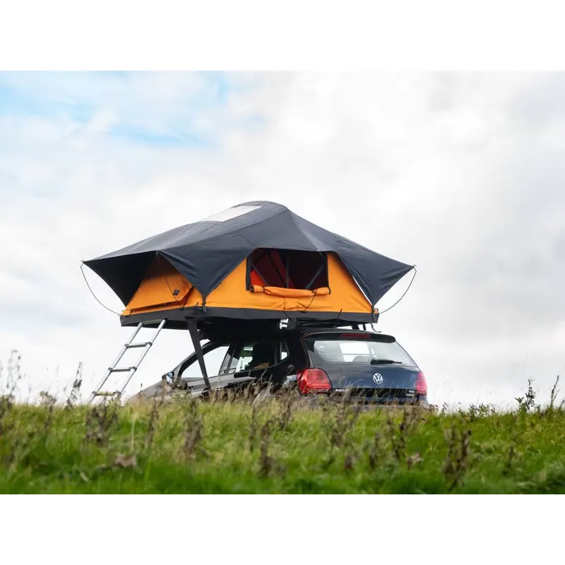 Waterproof Roof Top Tent for C - مراجعة Outdoor Camping وسعره