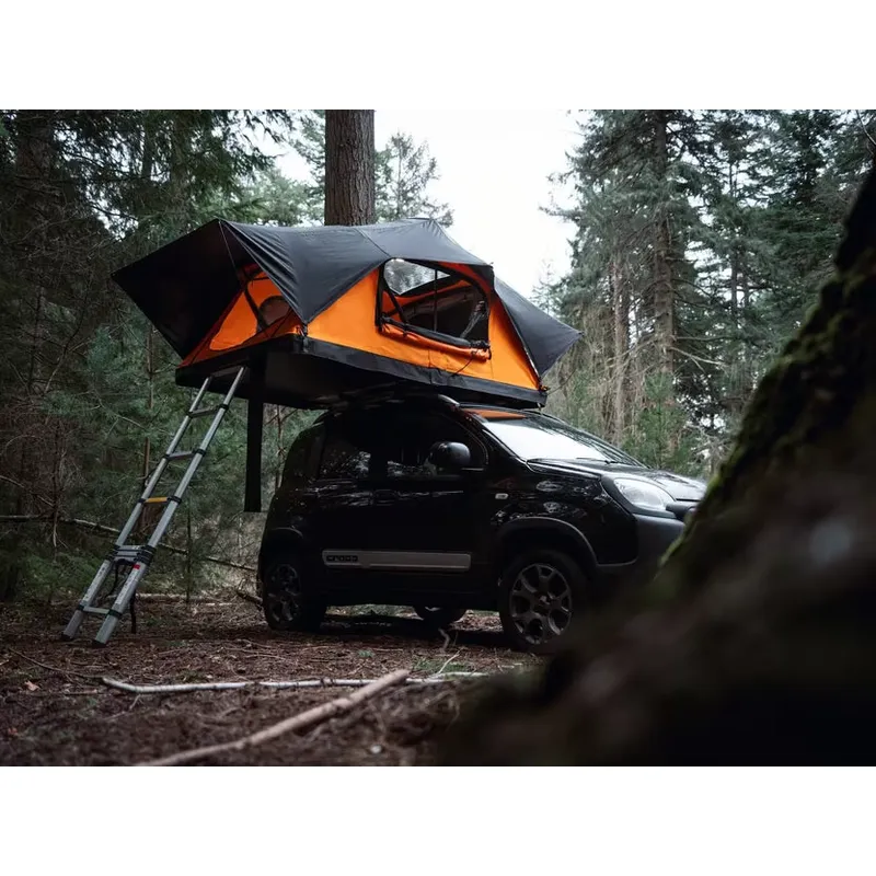 Waterproof Roof Top Tent for C - مراجعة Outdoor Camping وسعره