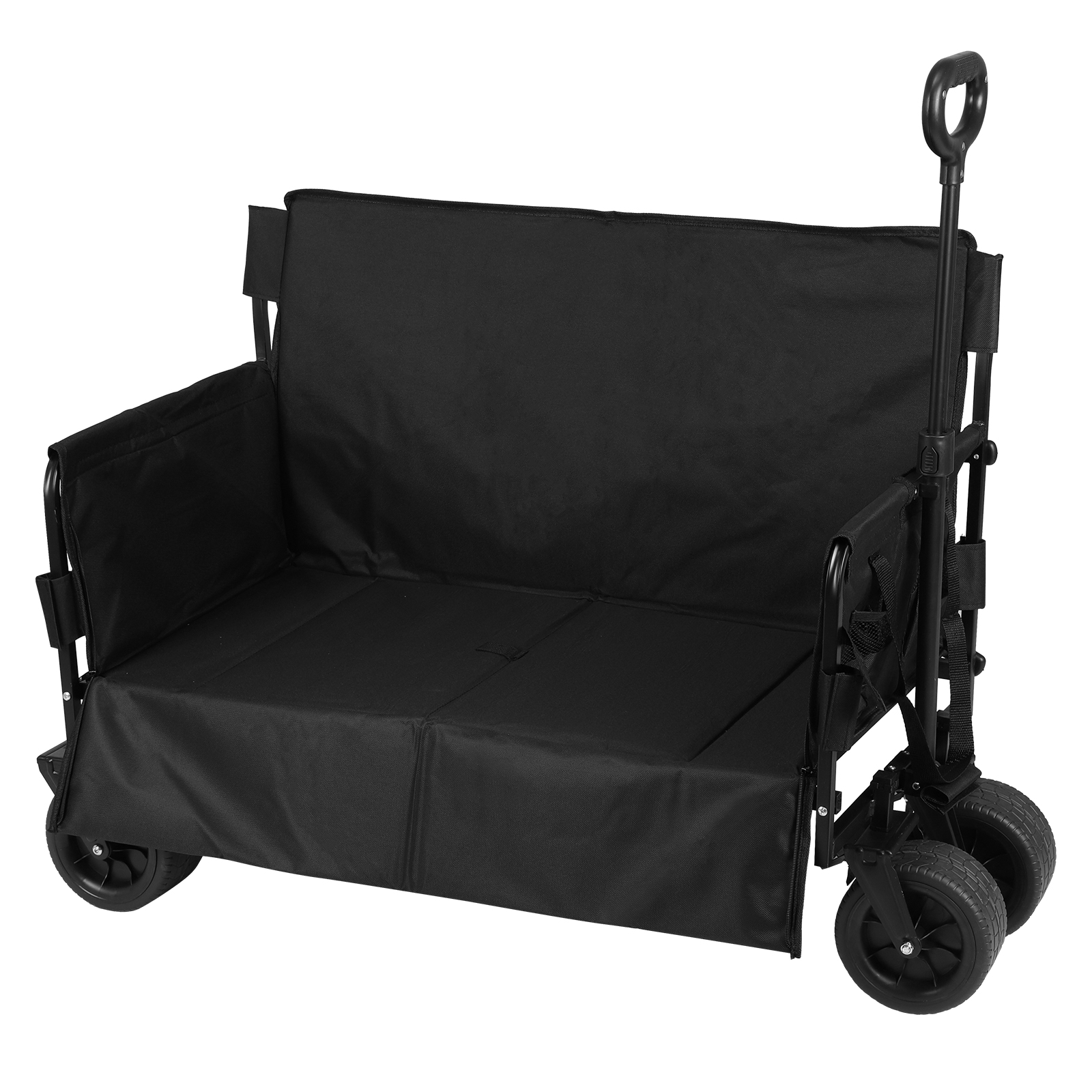 Large Capacity Collapsible Wag - مراجعة Outdoor Camping Recliner وسعره