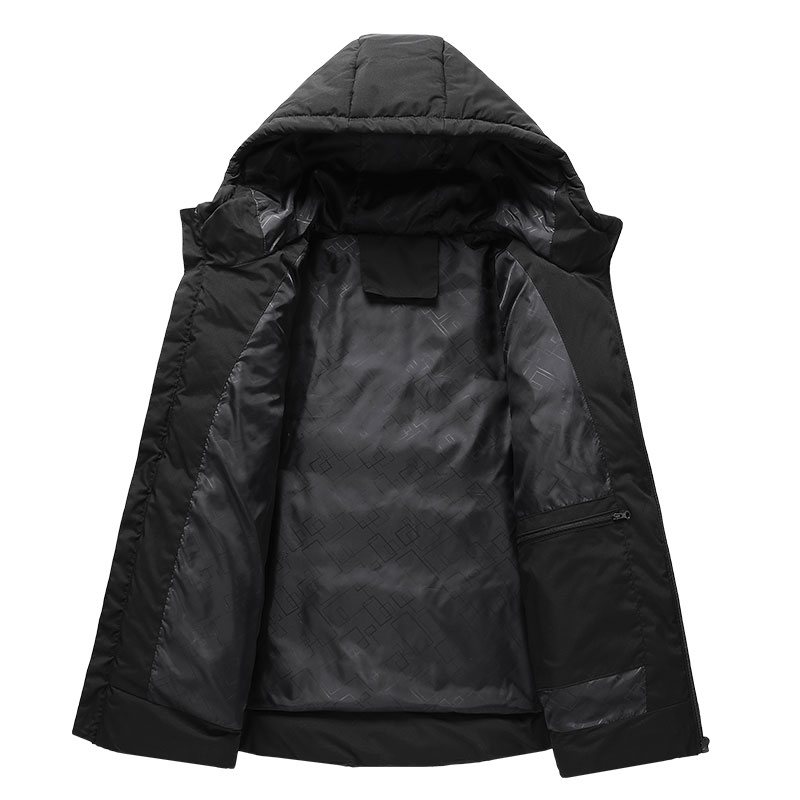 Huelora 11 Area Heated Jacket  - مراجعة Outdoor Camping Jacket وسعره