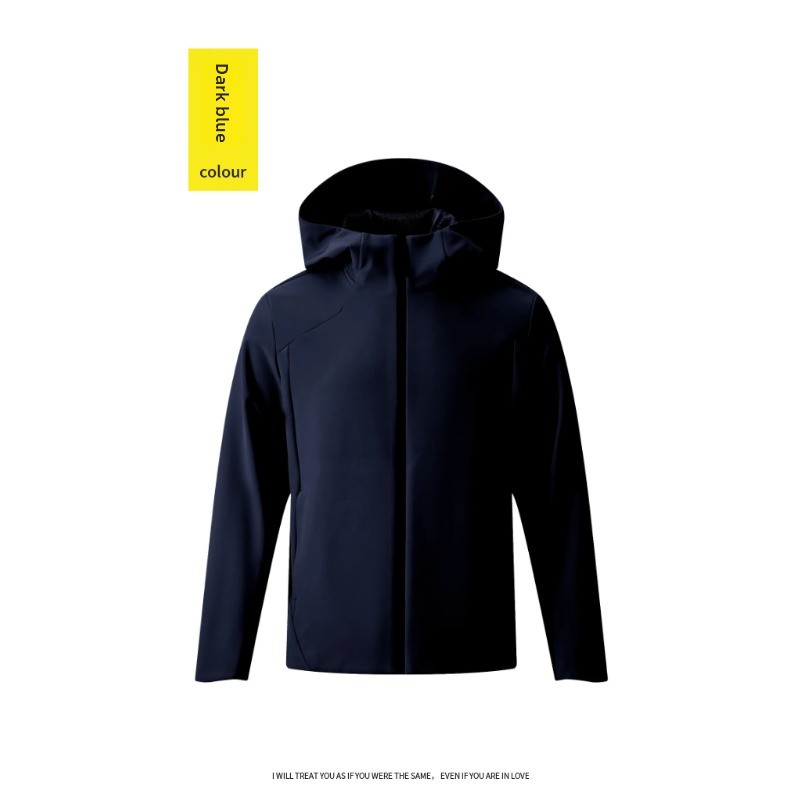 Man Spring Autumn Outdoor Moun - مراجعة Outdoor Camping Jacket وسعره