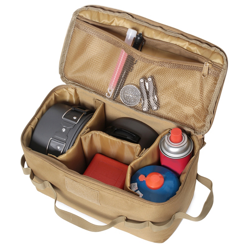 Outdoor Camping Storage Bag Ga - مراجعة Outdoor Camping وسعره