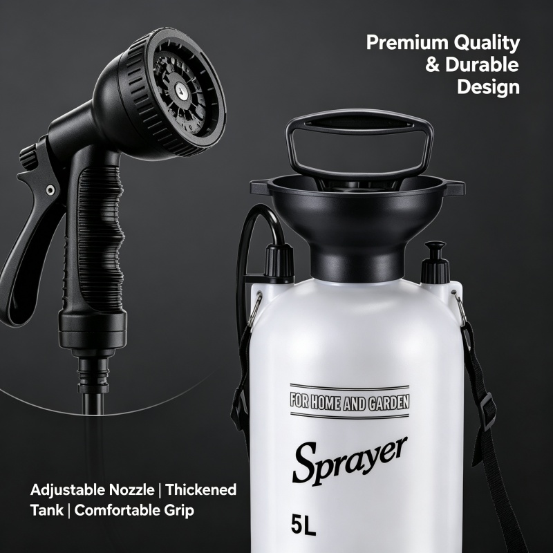 5L Portable Camping Shower Man - مراجعة Outdoor Camping Carpet وسعره