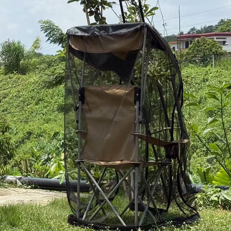 Mosquito Repellent Camping Cha - مراجعة Outdoor Camping Mosquito Net وسعره