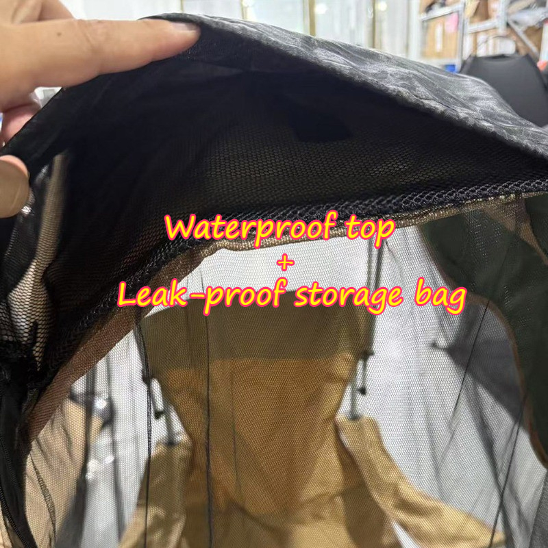 Mosquito Repellent Camping Cha - مراجعة Outdoor Camping Mosquito Net وسعره